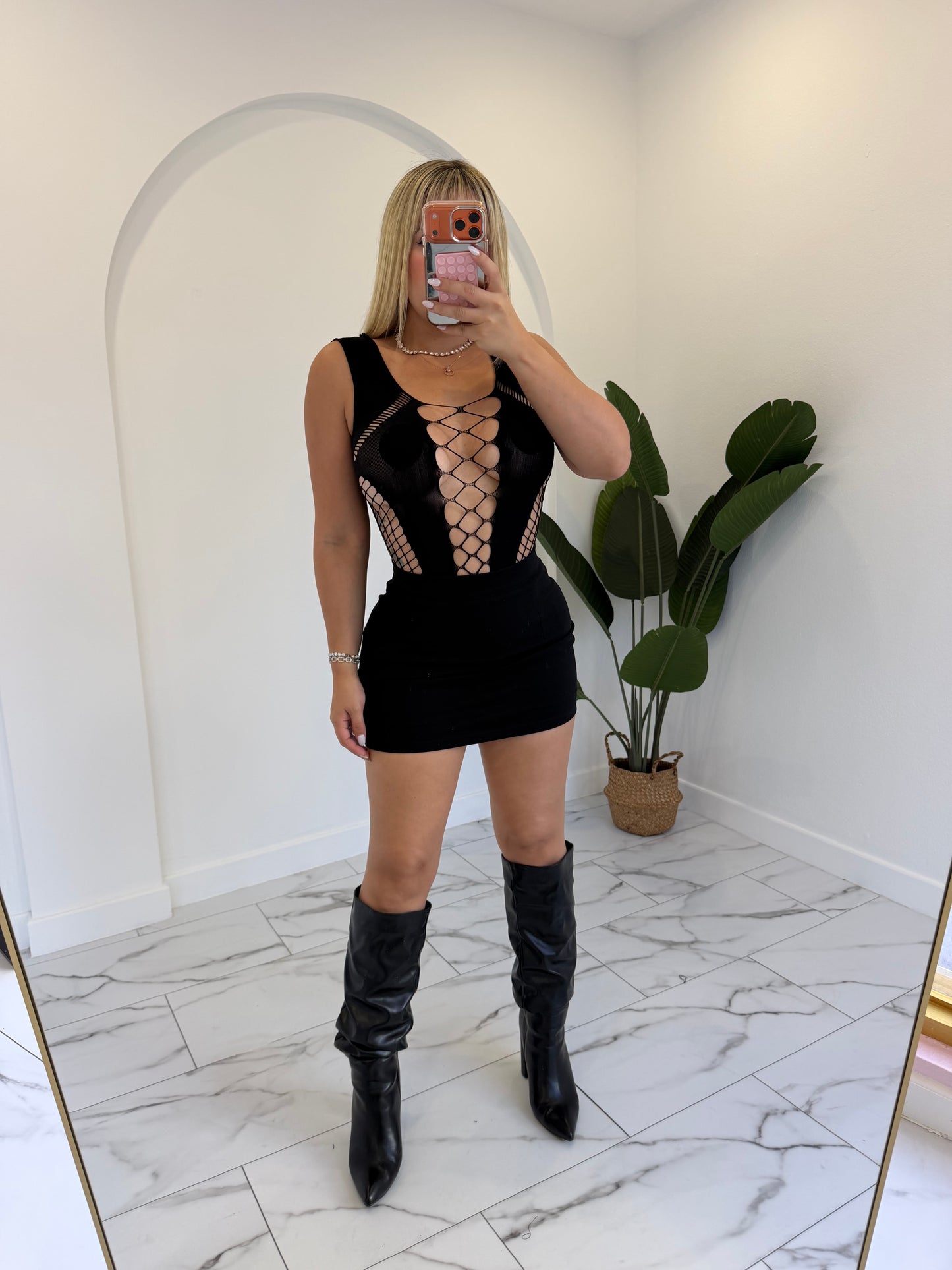 Relleno Skort