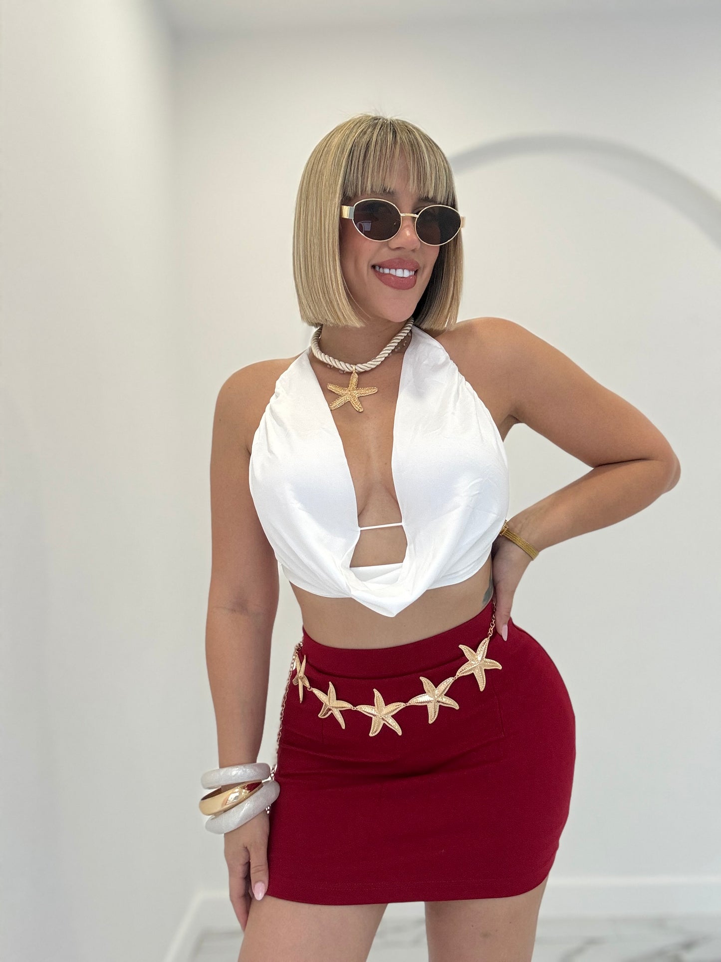 Relleno Skort