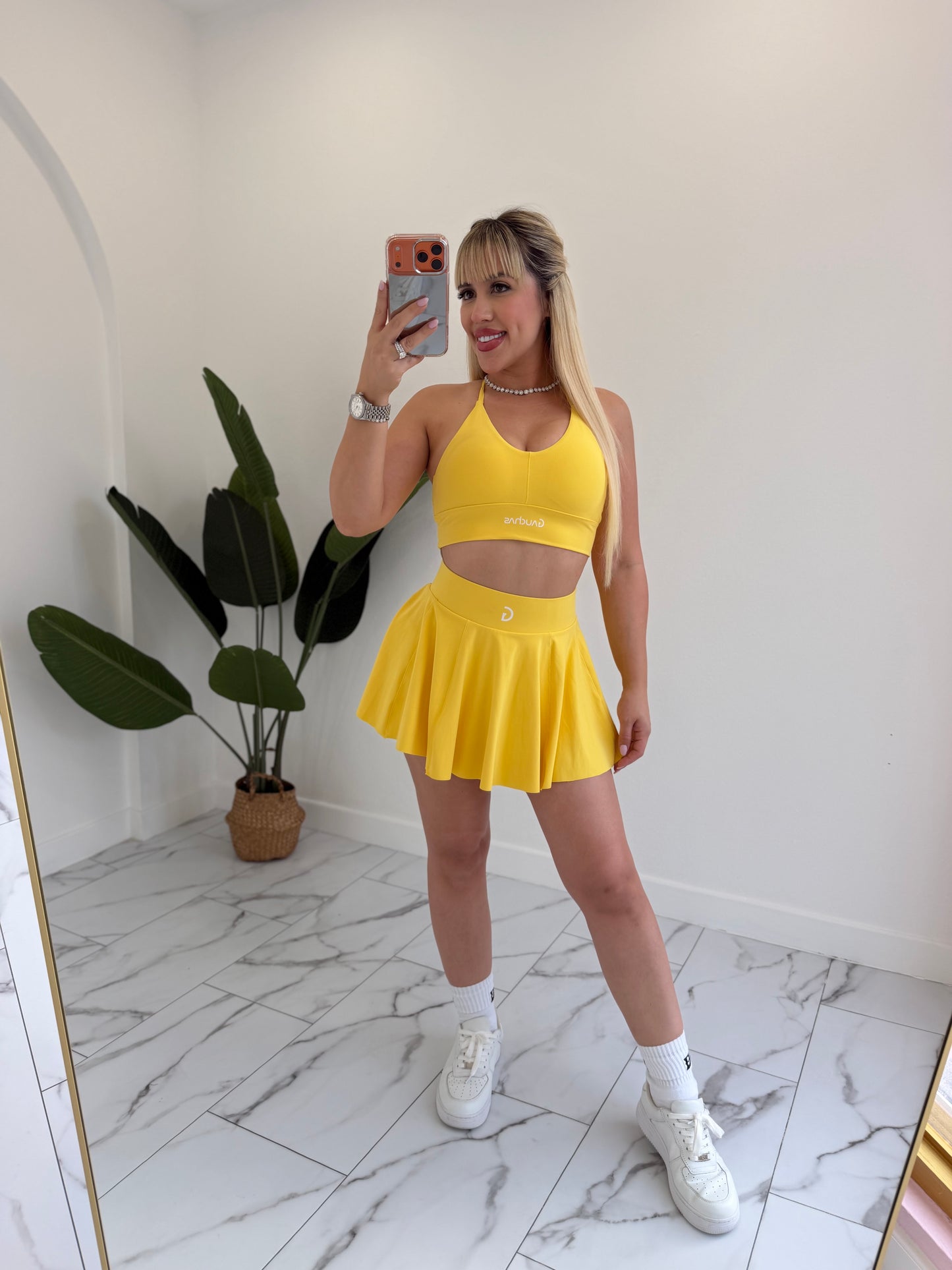 Fav Skort Set