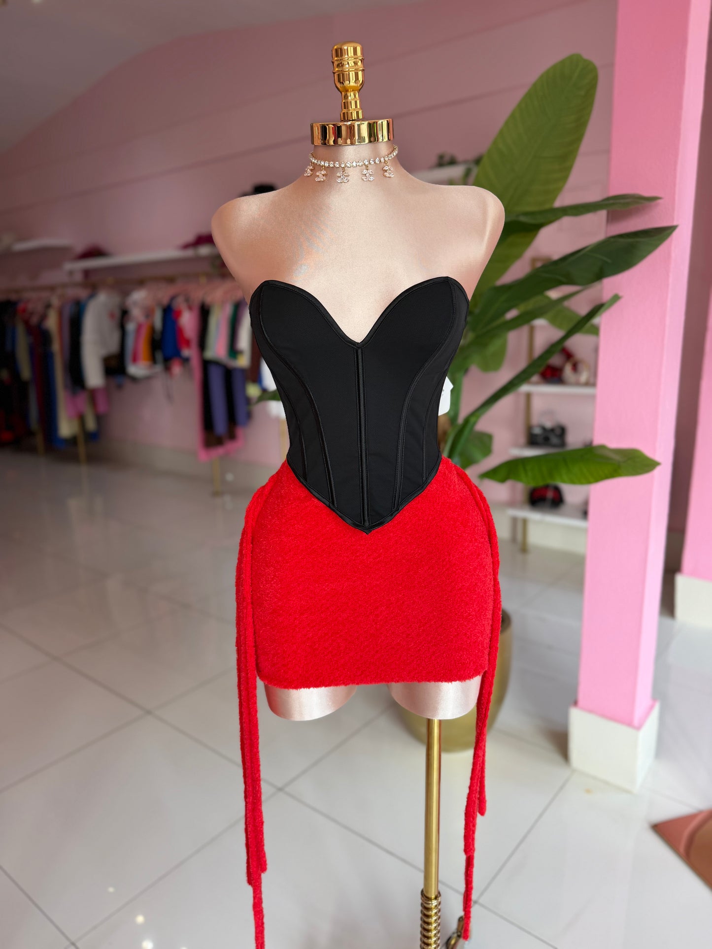 Corset Coquette