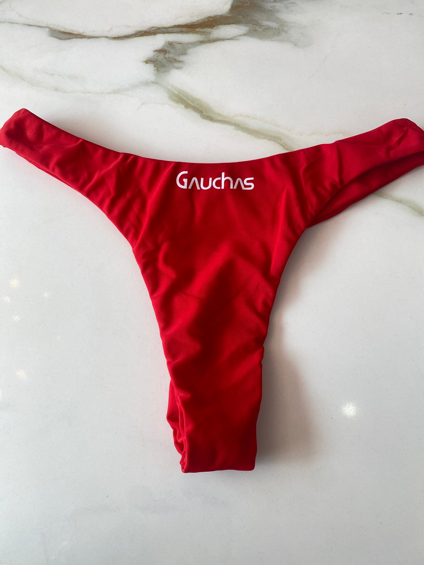 Gauchas low tanga bikini