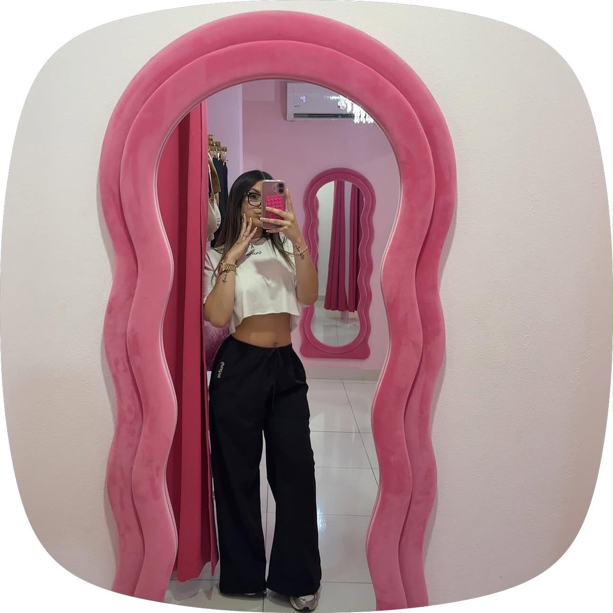 Dry fit pant