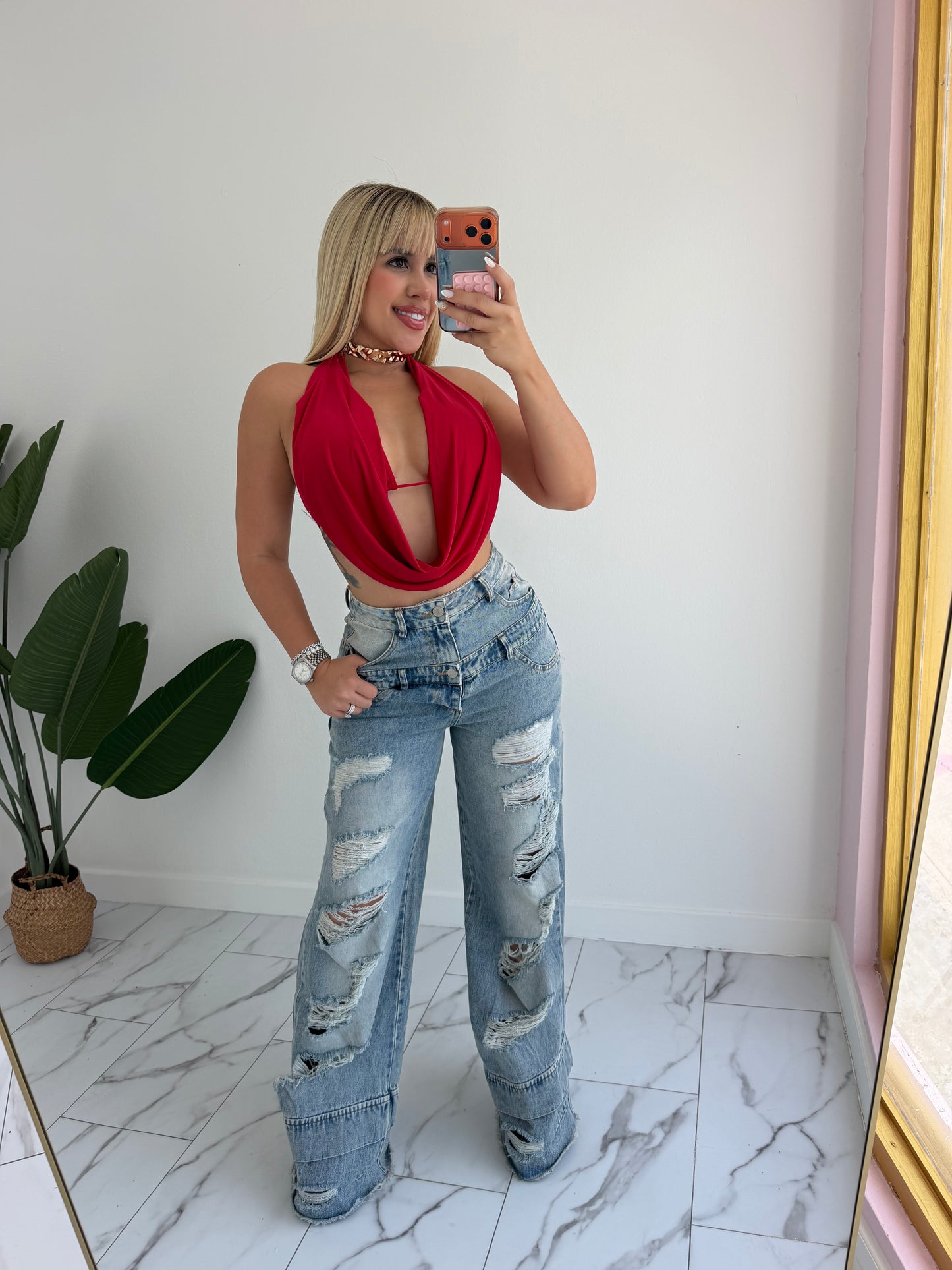 Cargo Jean LA