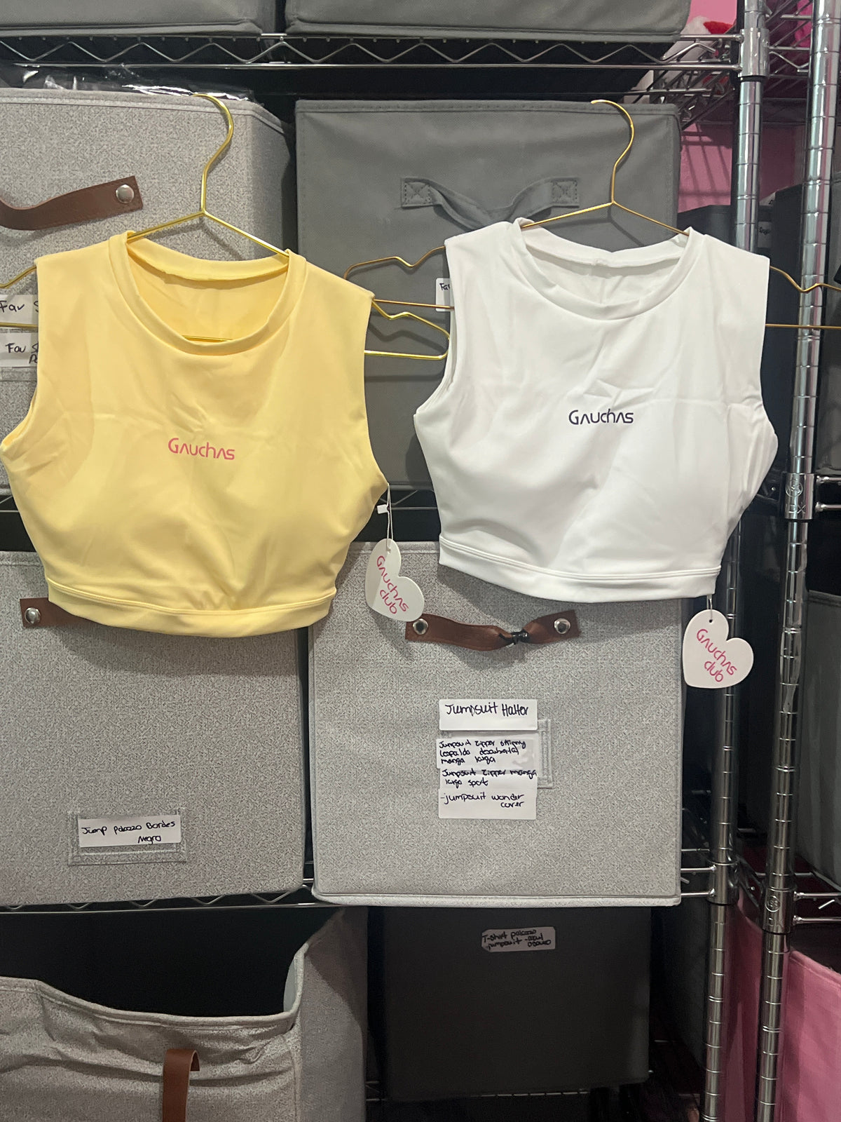 Sporty Crop Top