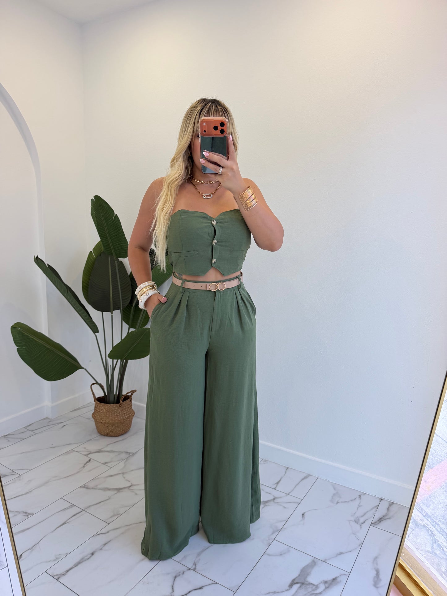 Boss Mom set