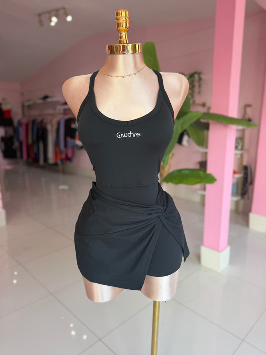 Girly sport dress