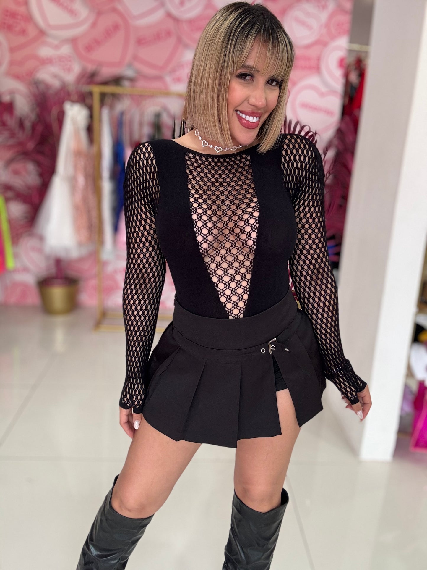Rocker Skort