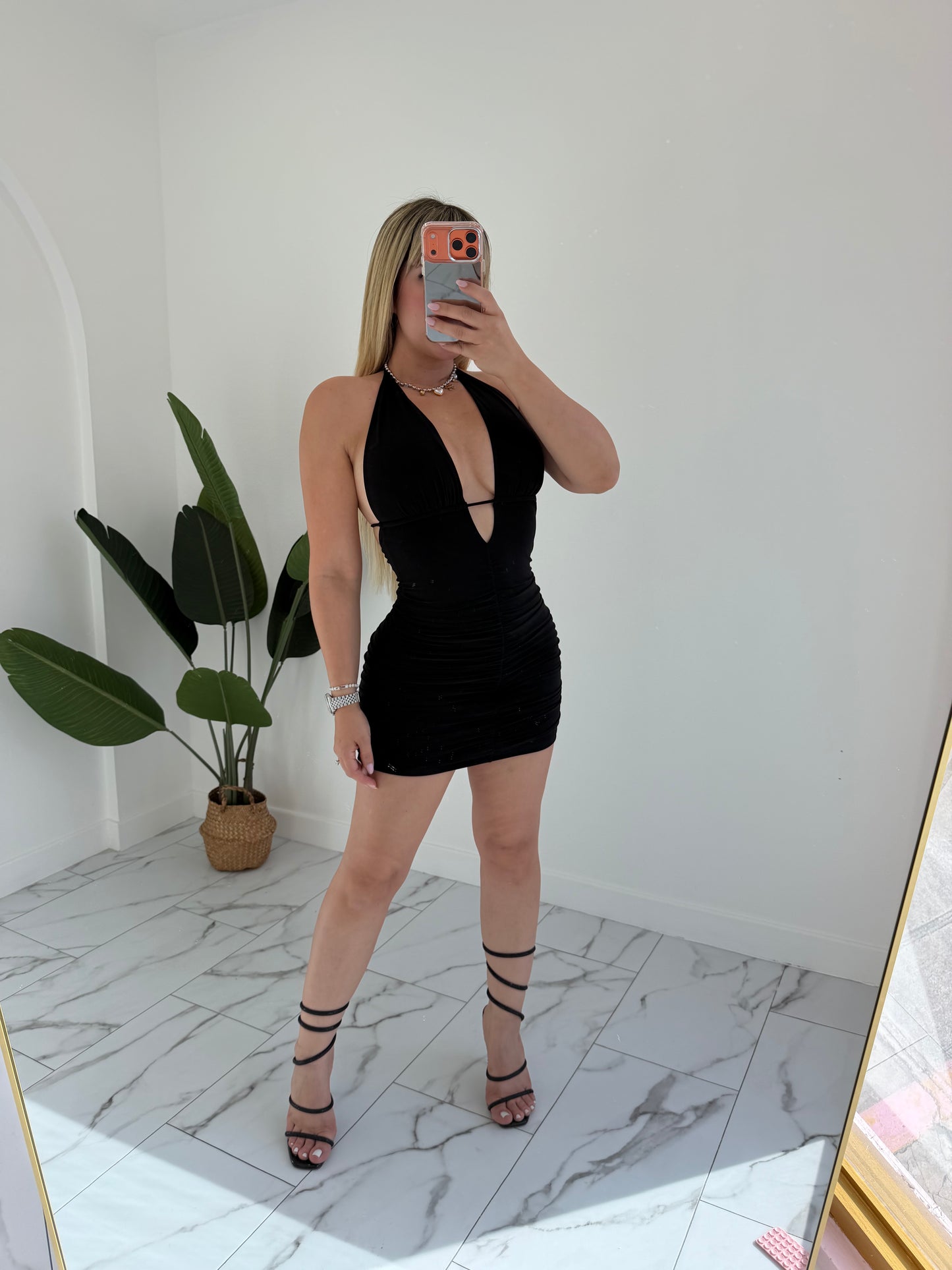 Slim Dress
