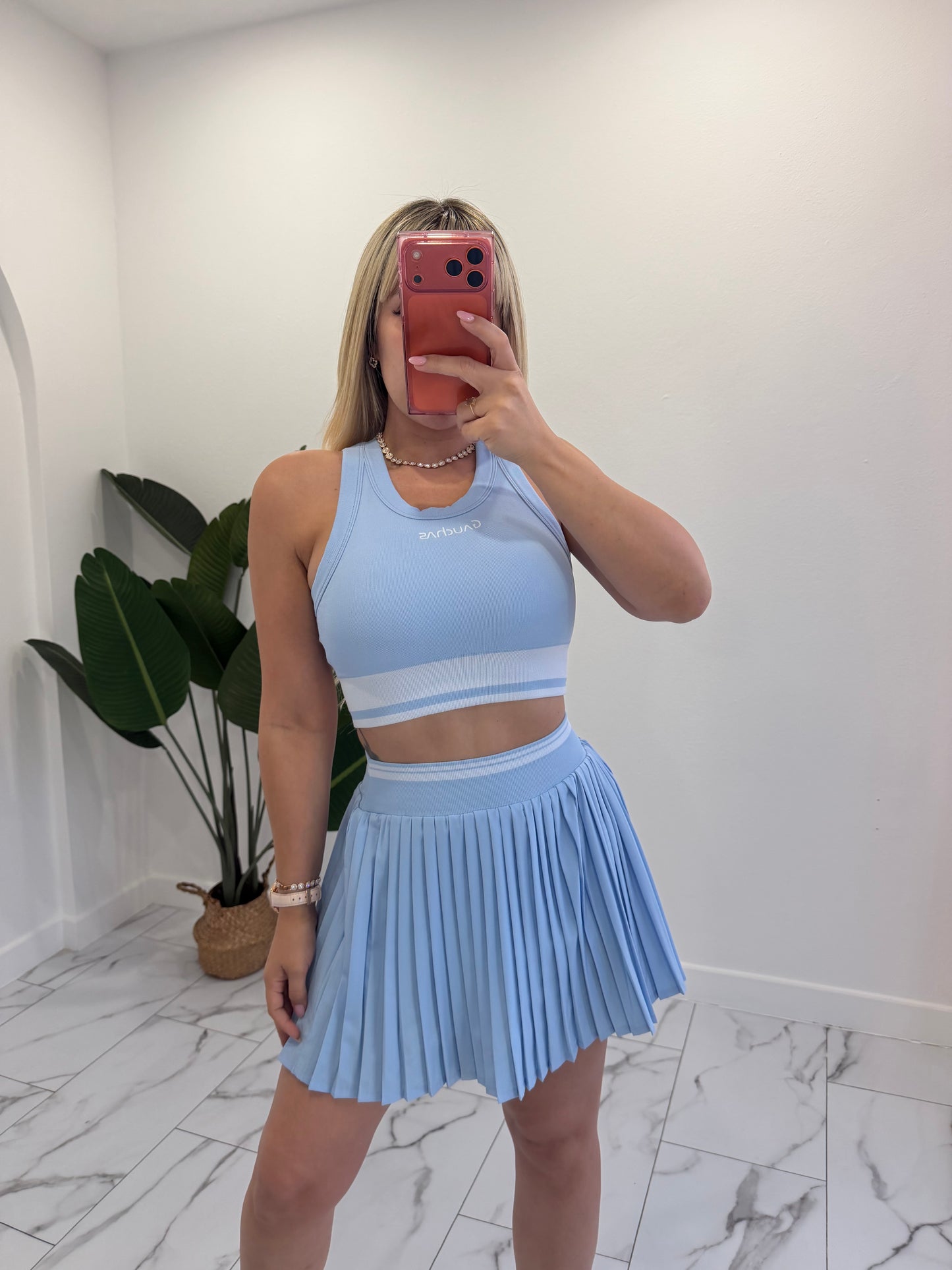Cutie skort set