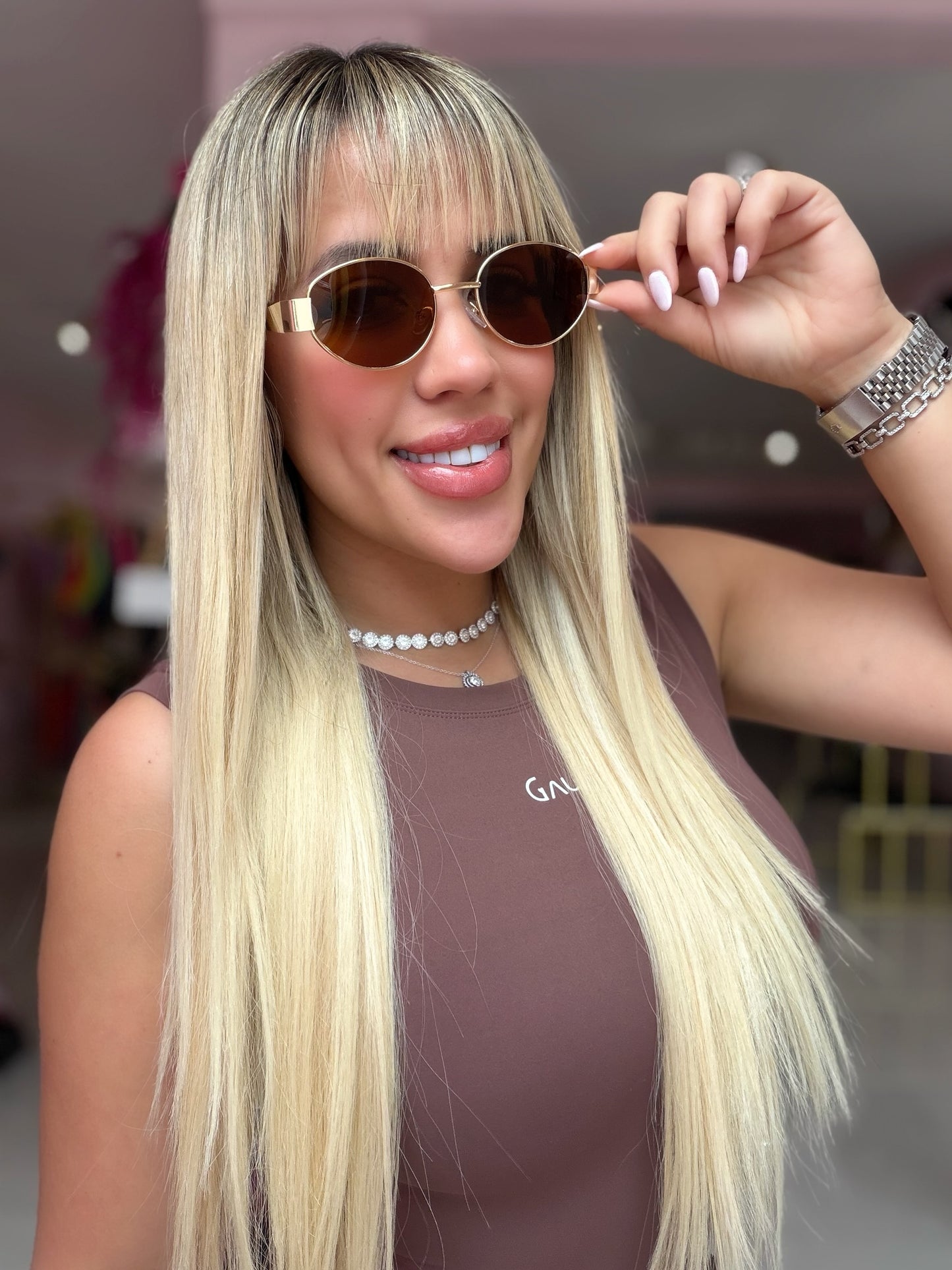 Gafas Ovaladas