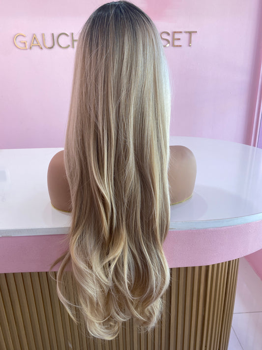 Princess Blond Long