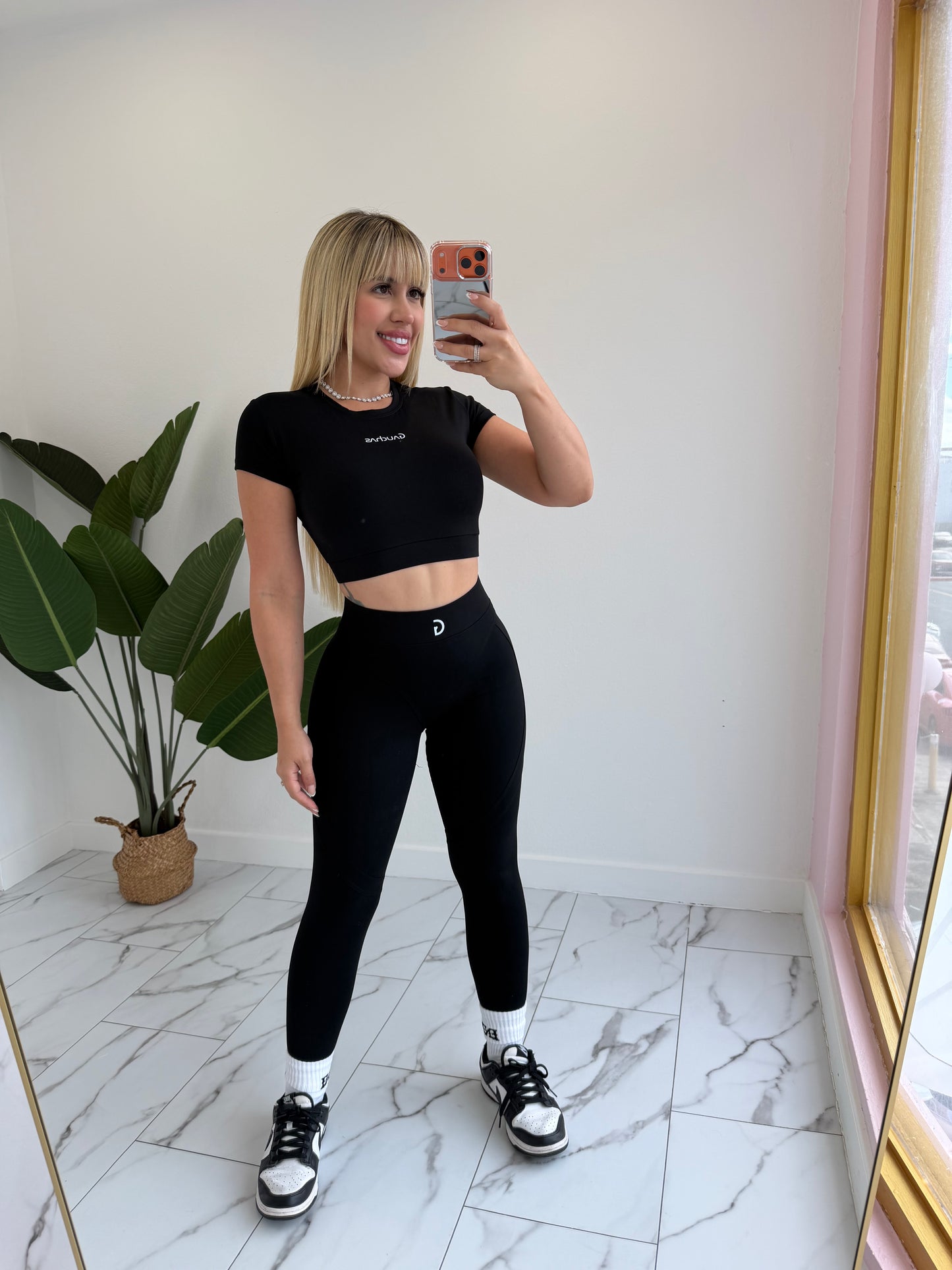 Control Skinny sport set