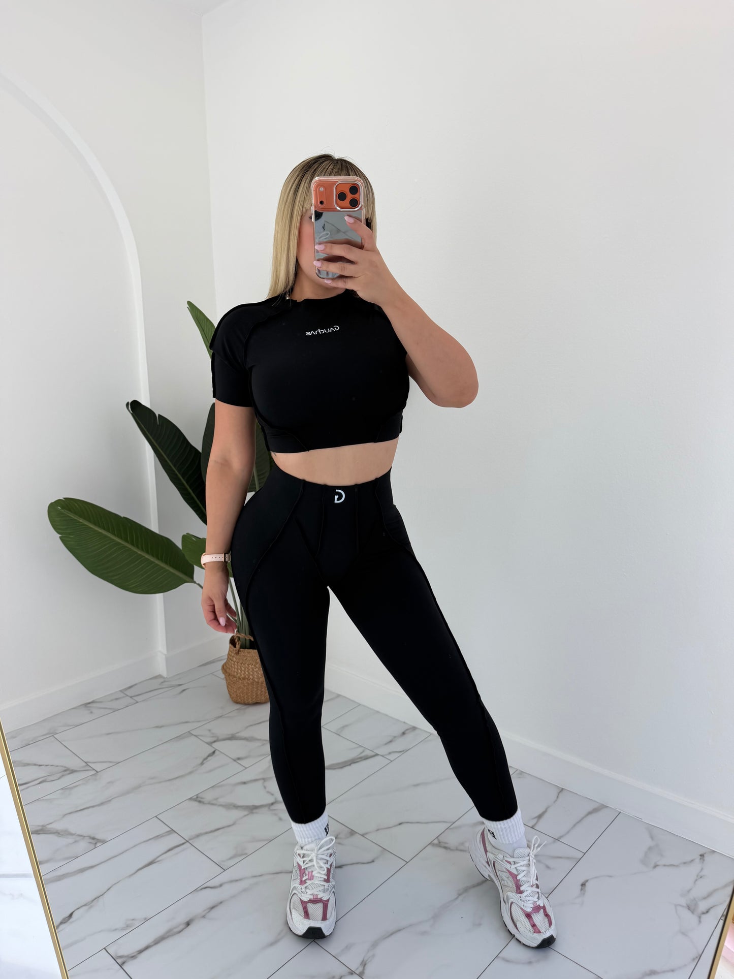 Wonder skinny sport set