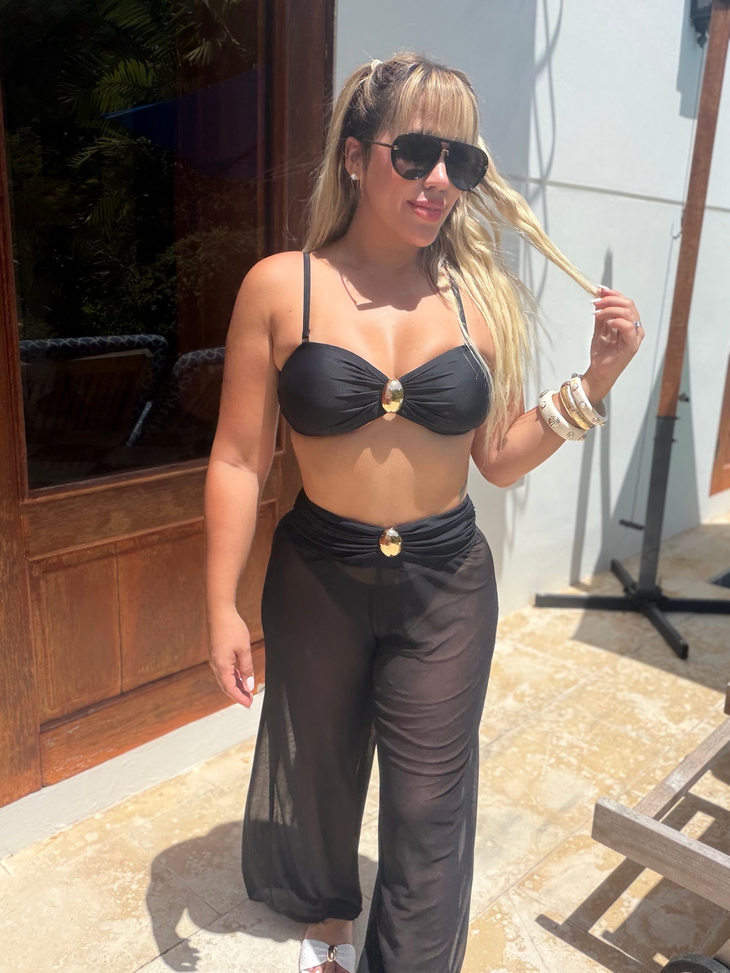 Bikini 3pcs pant