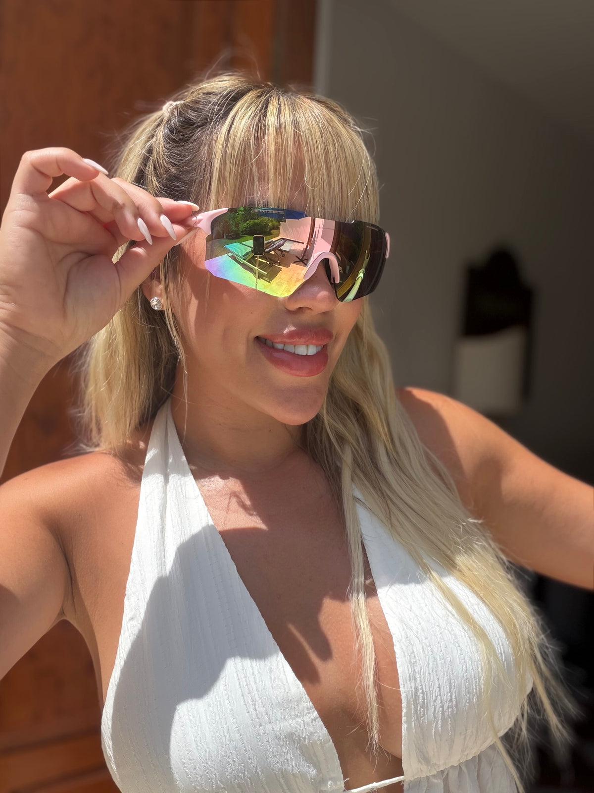 Gafas pinky