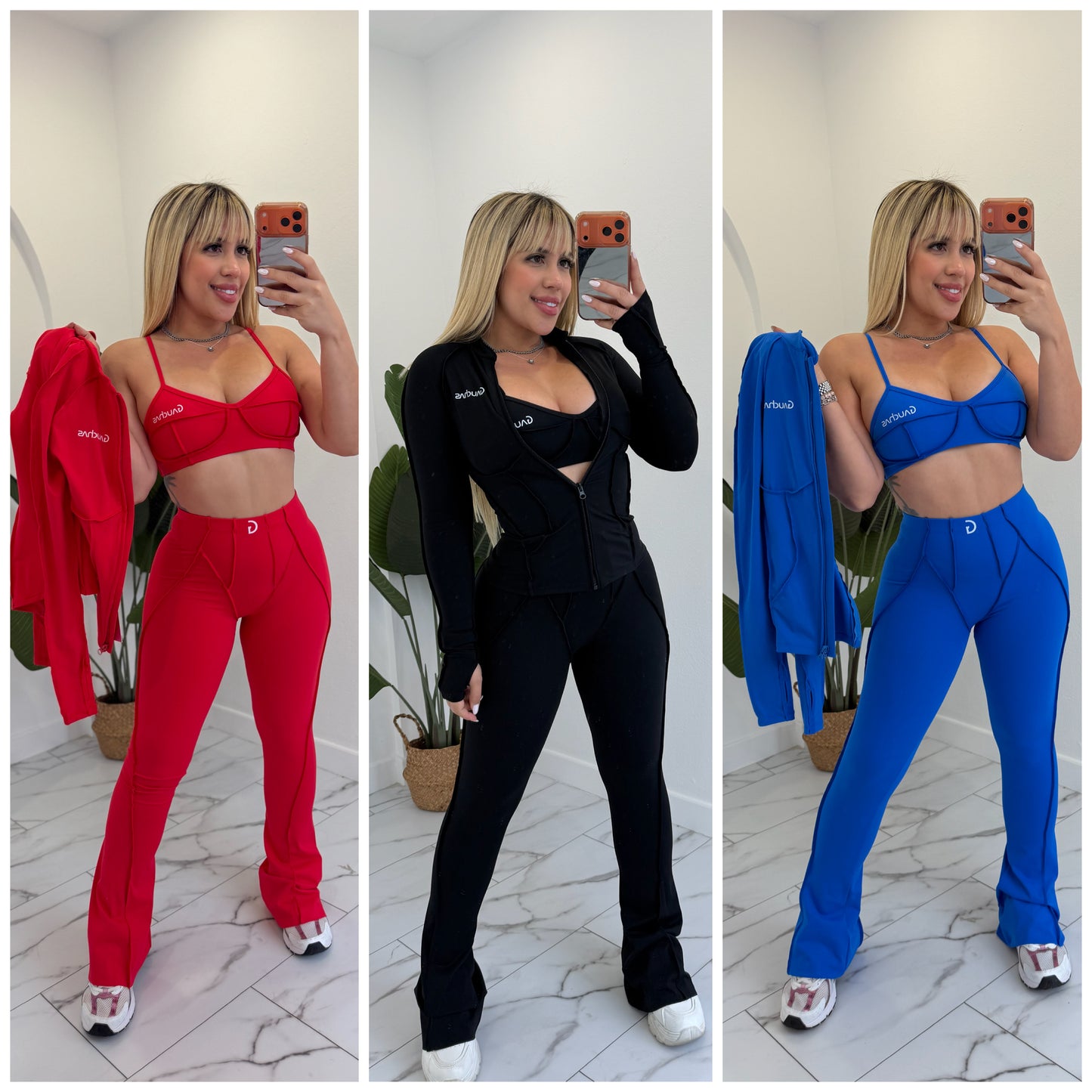 Wonder 3pcs set