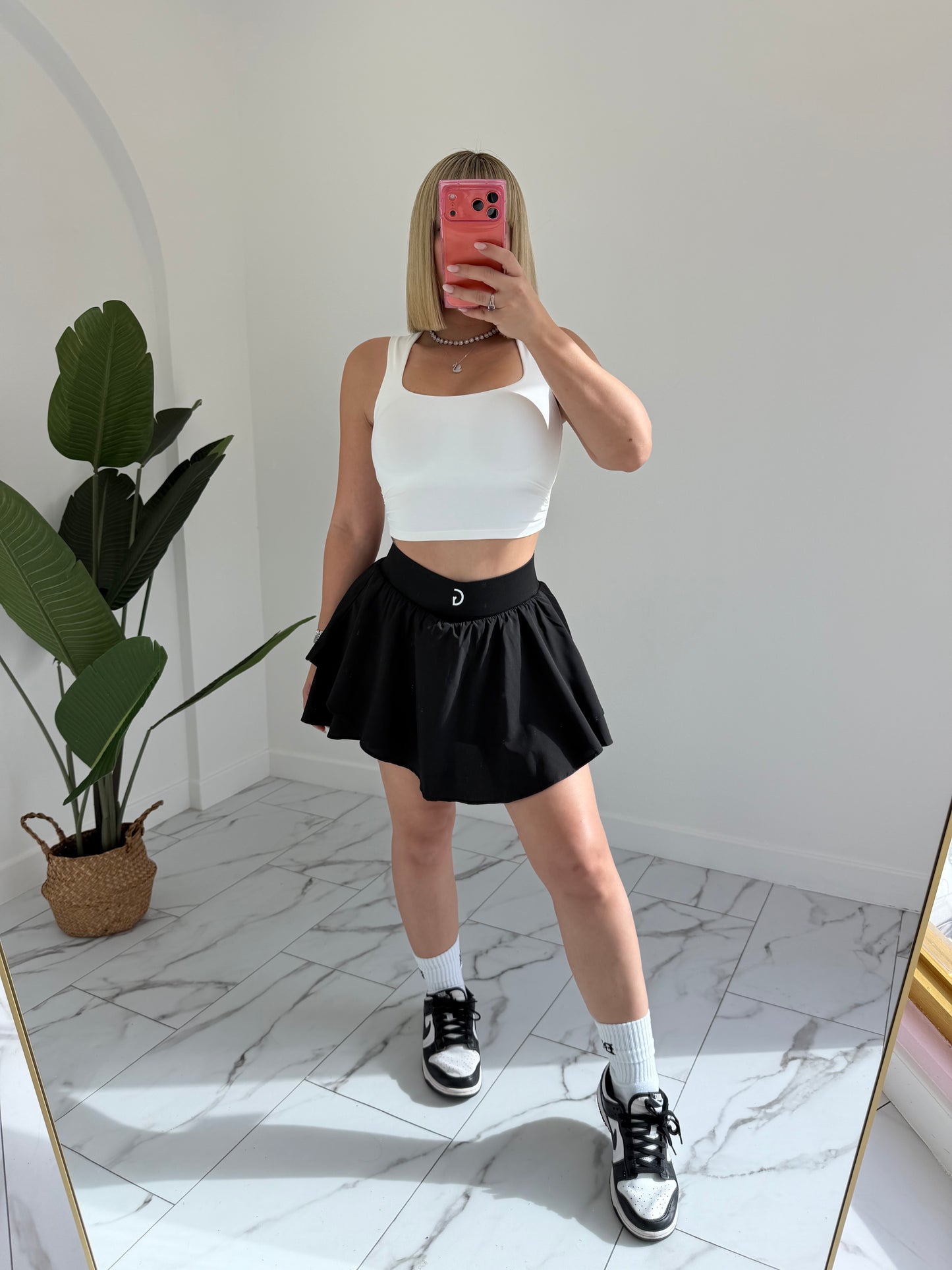 Jazz Skort