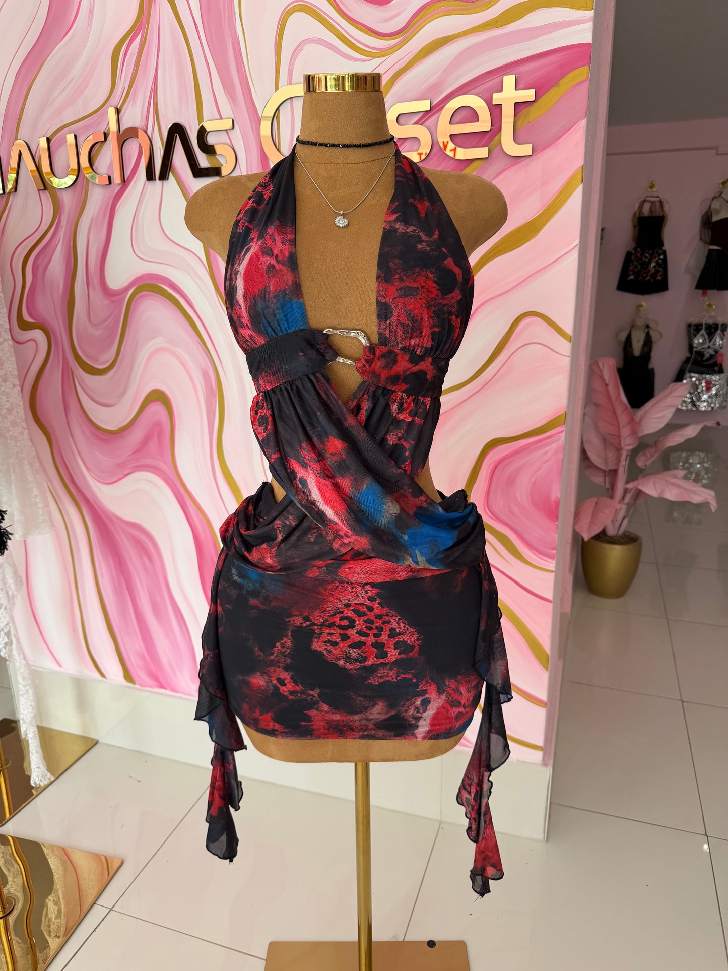 Gipsy Dress
