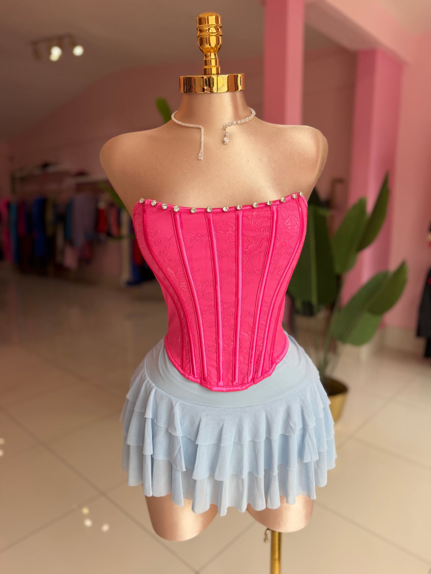 Corset need