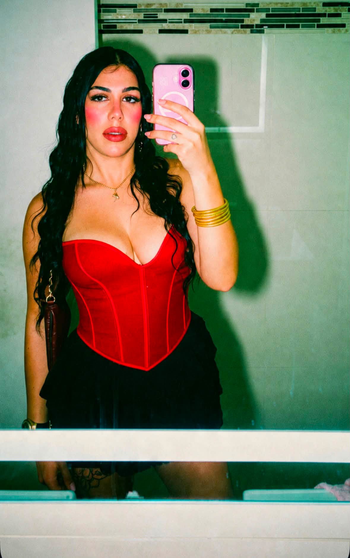 Corset Coquette