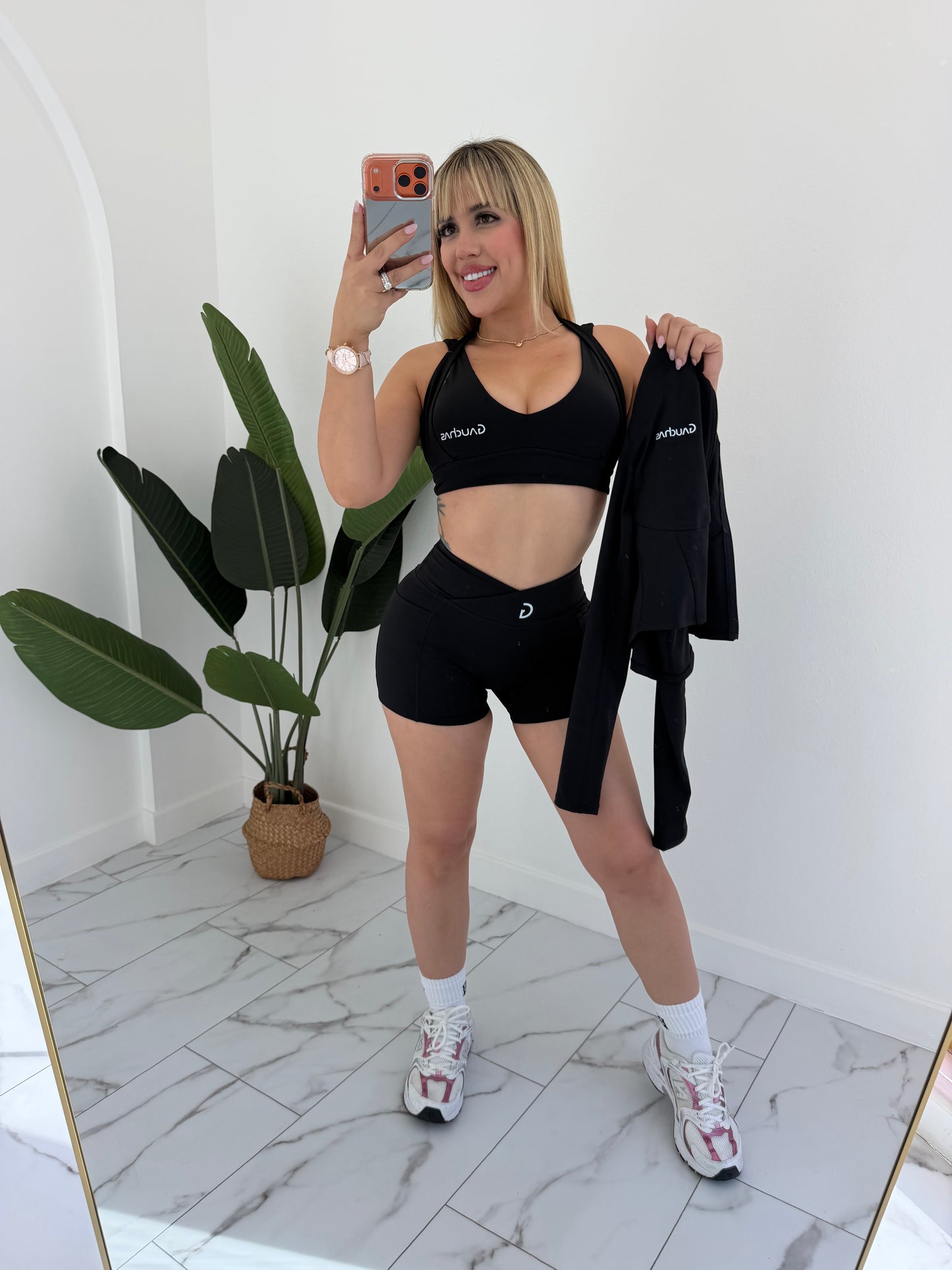 Tri-fit Short Jacket set