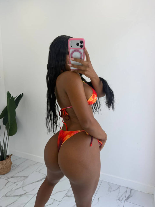 Summer bikini 3pcs