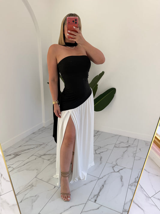 Tendencia maxi dress