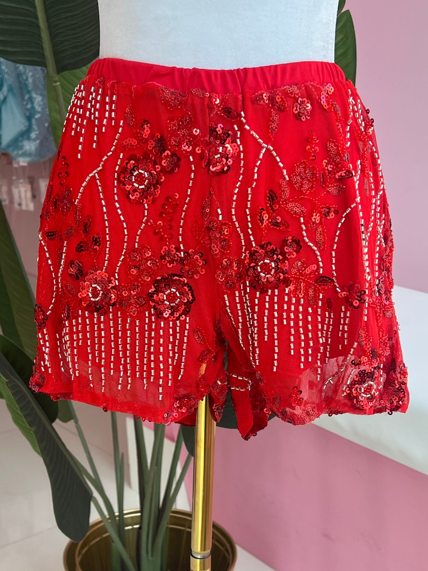 Fancy Cute short