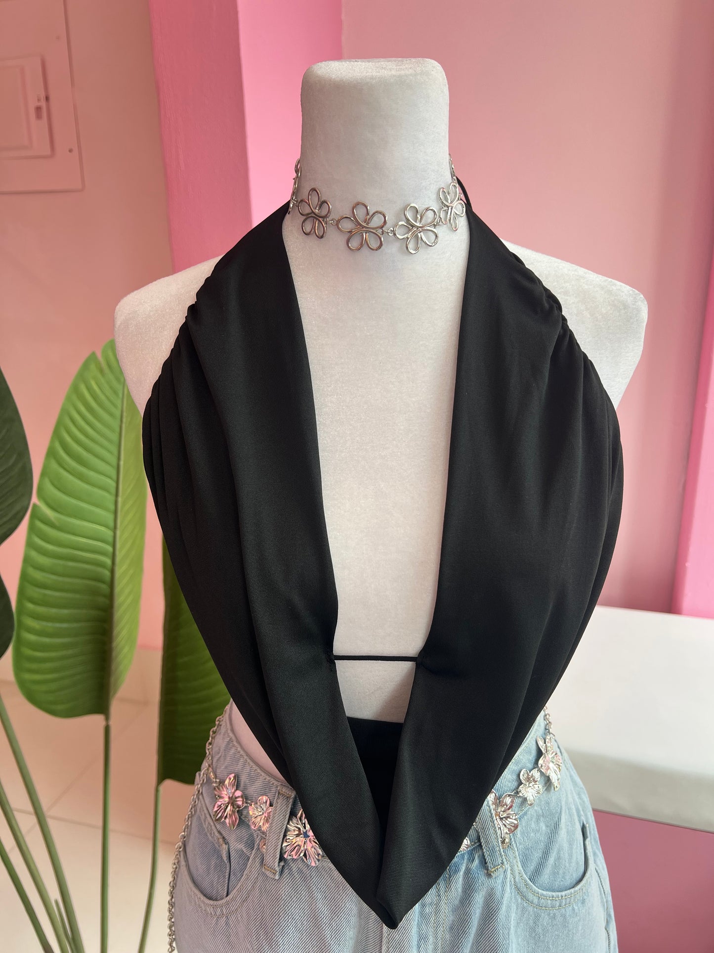 Halter FAV top