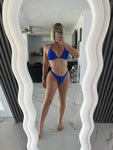Basic bikini tanga set