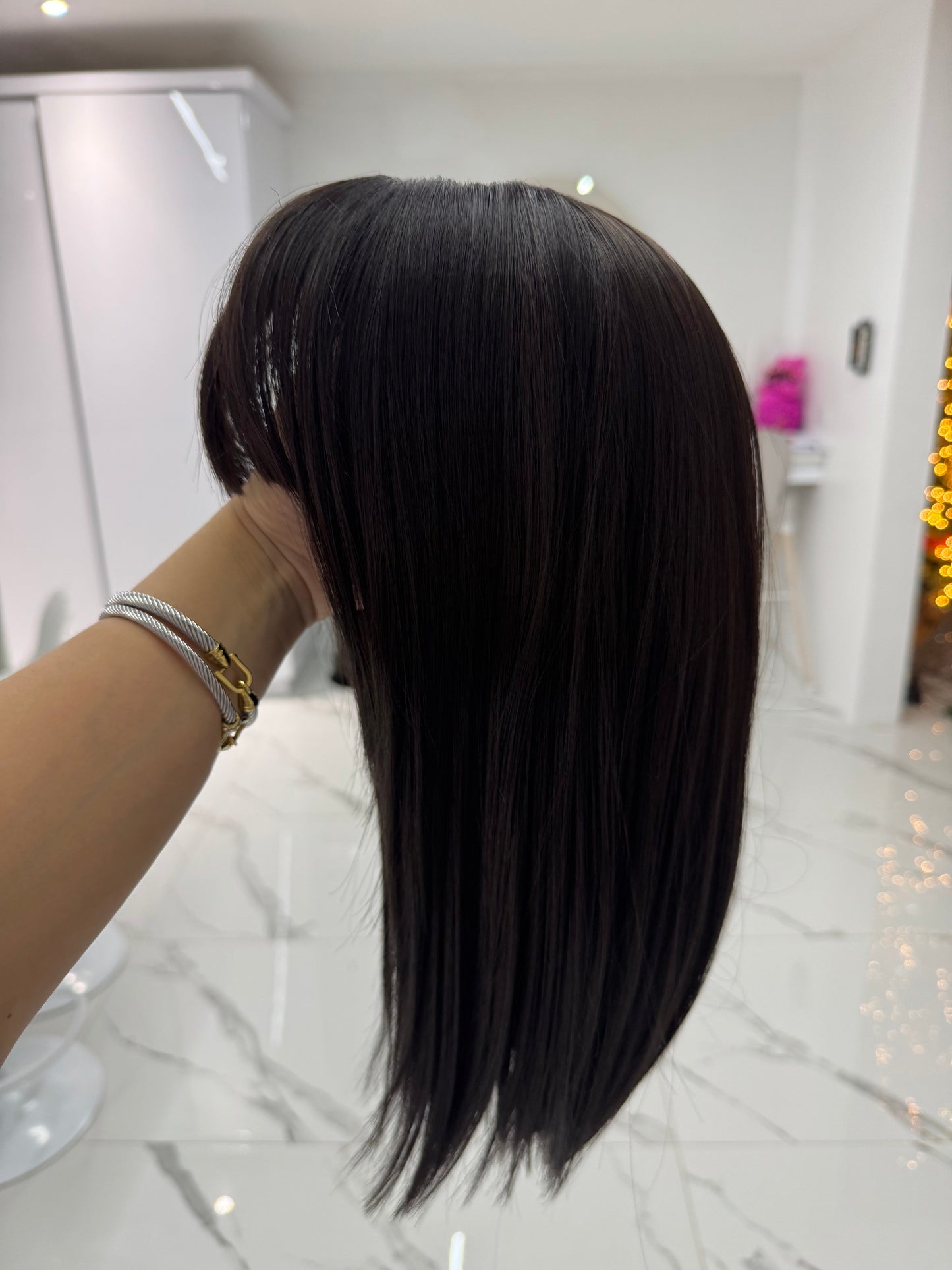 Dark Brown Desire