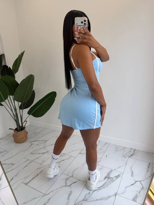 Sporty Dress