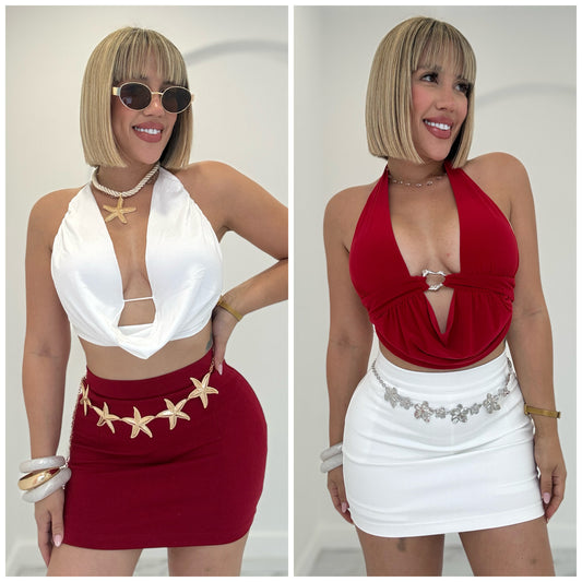 Relleno Skort