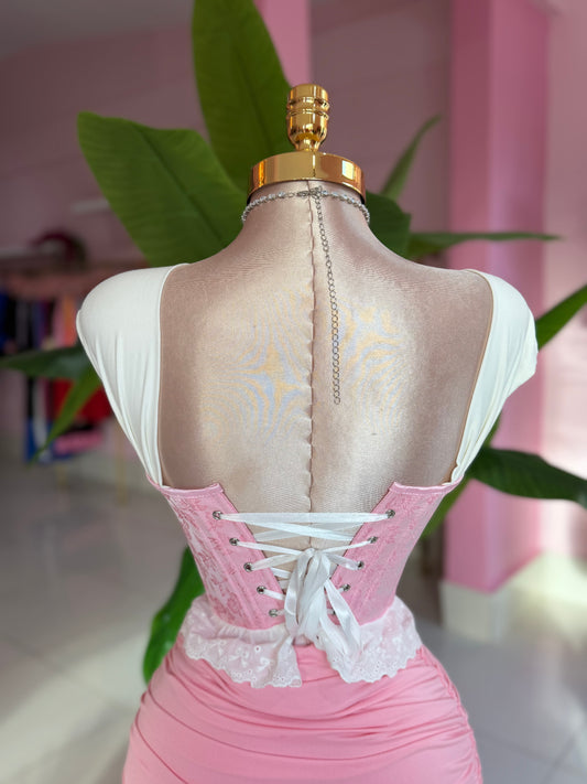 Doll Corset halloween