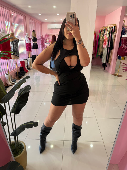 Sexy Plus dress 3XL