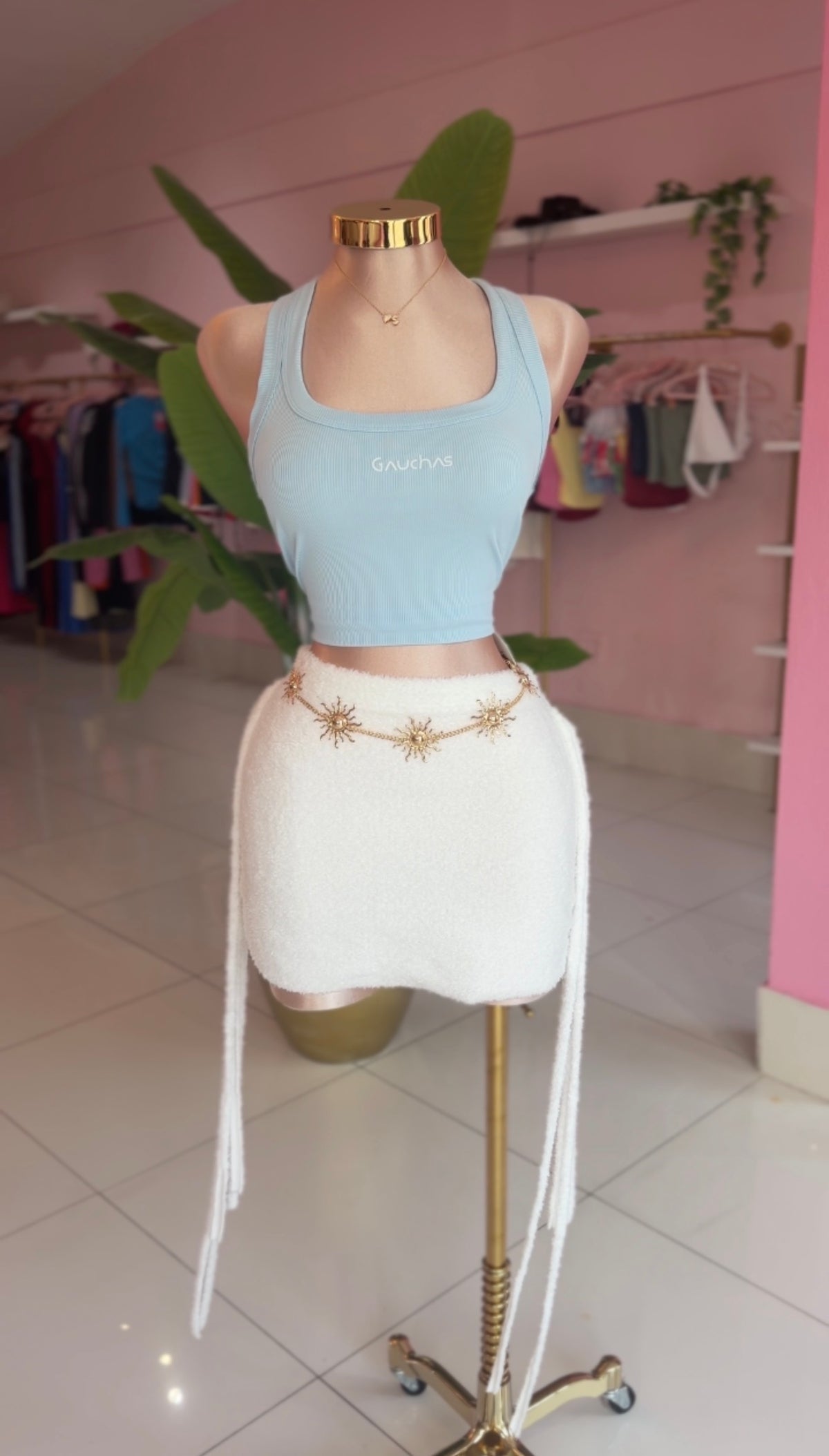 G camisilla