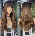 Light Brown ombre