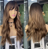 Light Brown ombre