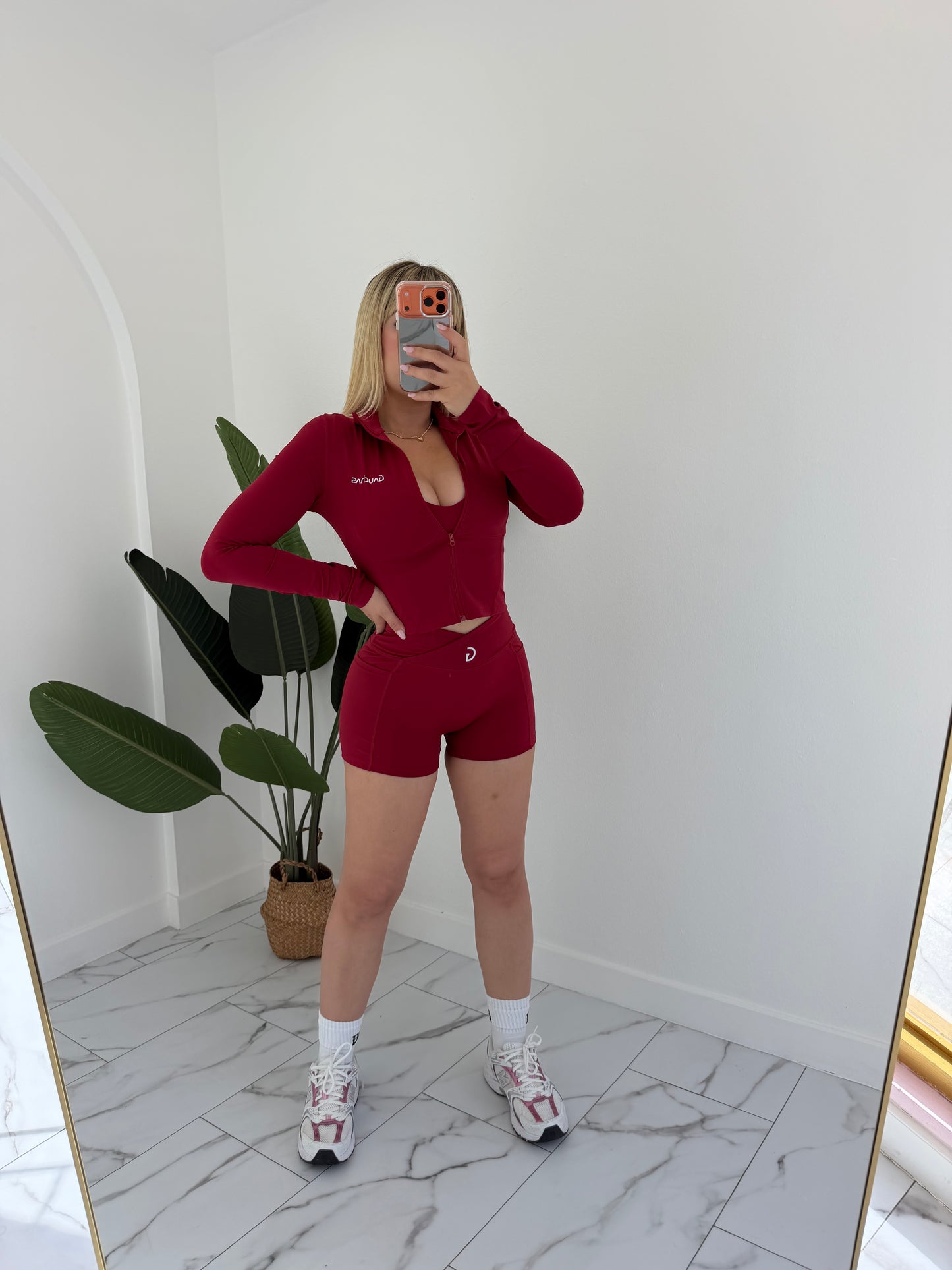 Tri-fit Short Jacket set
