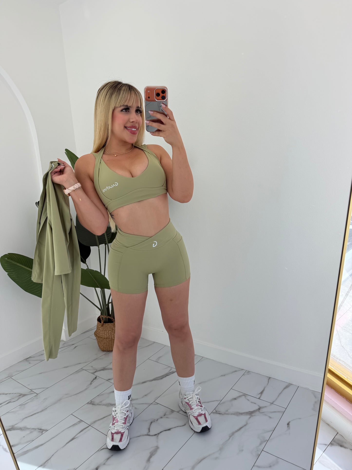 Tri-fit Short Jacket set