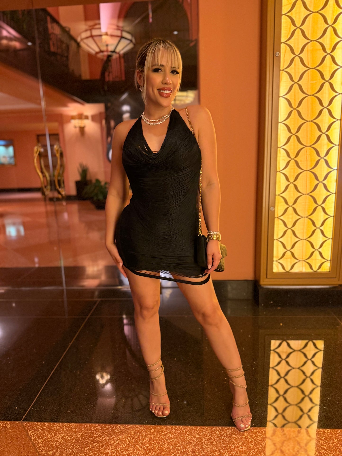 Threads Dress