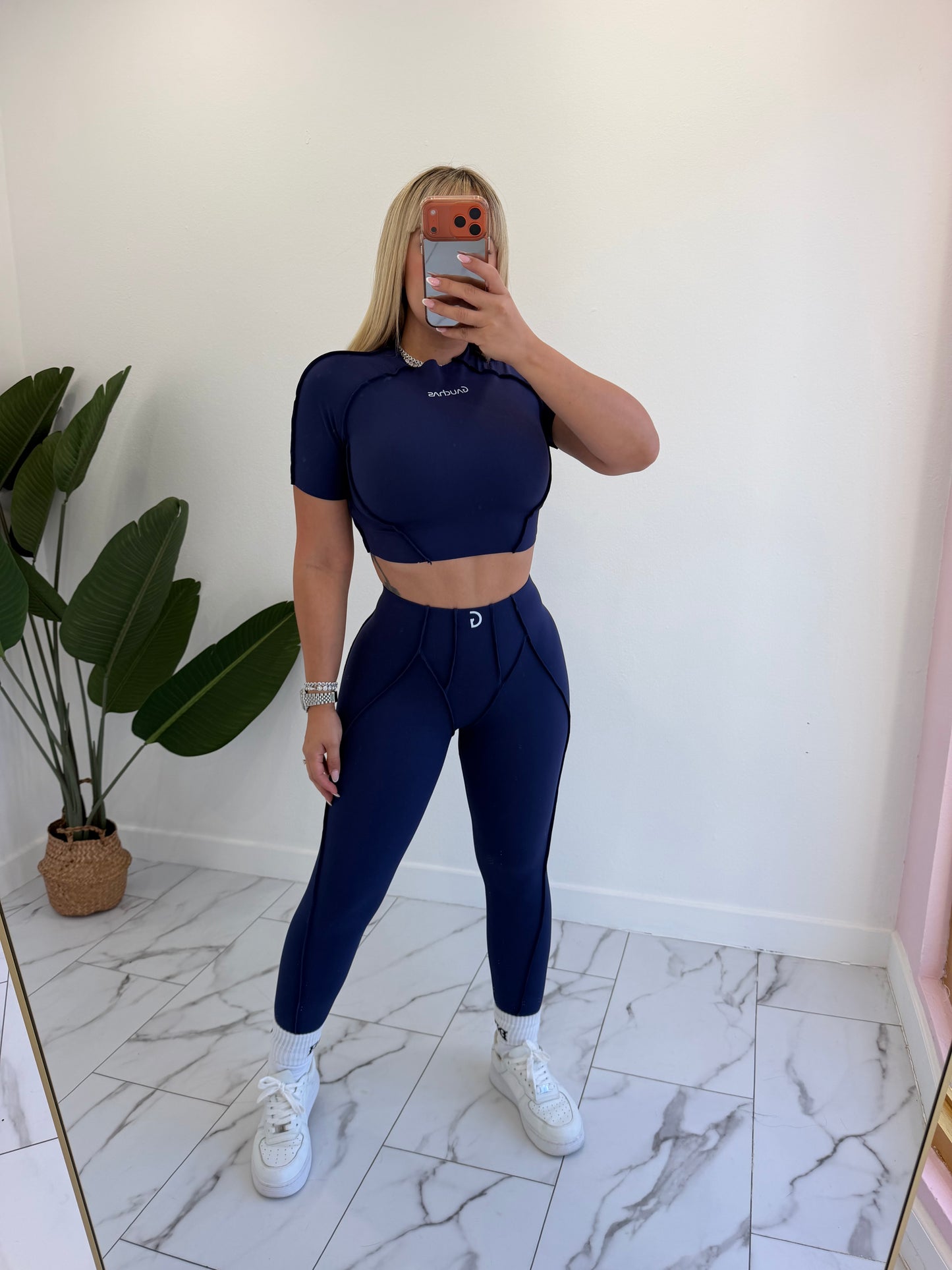 Wonder skinny sport set