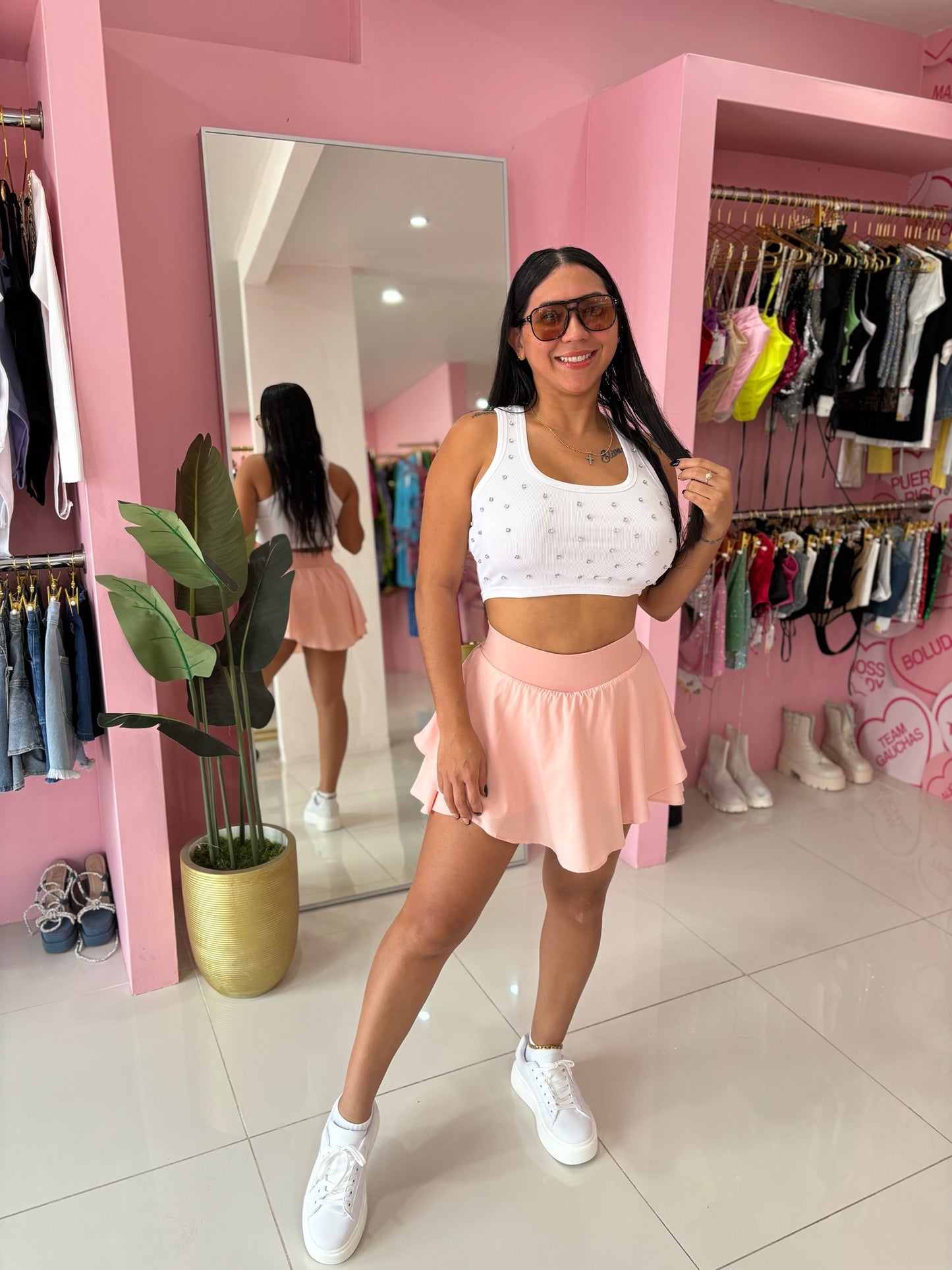Jazz Skort