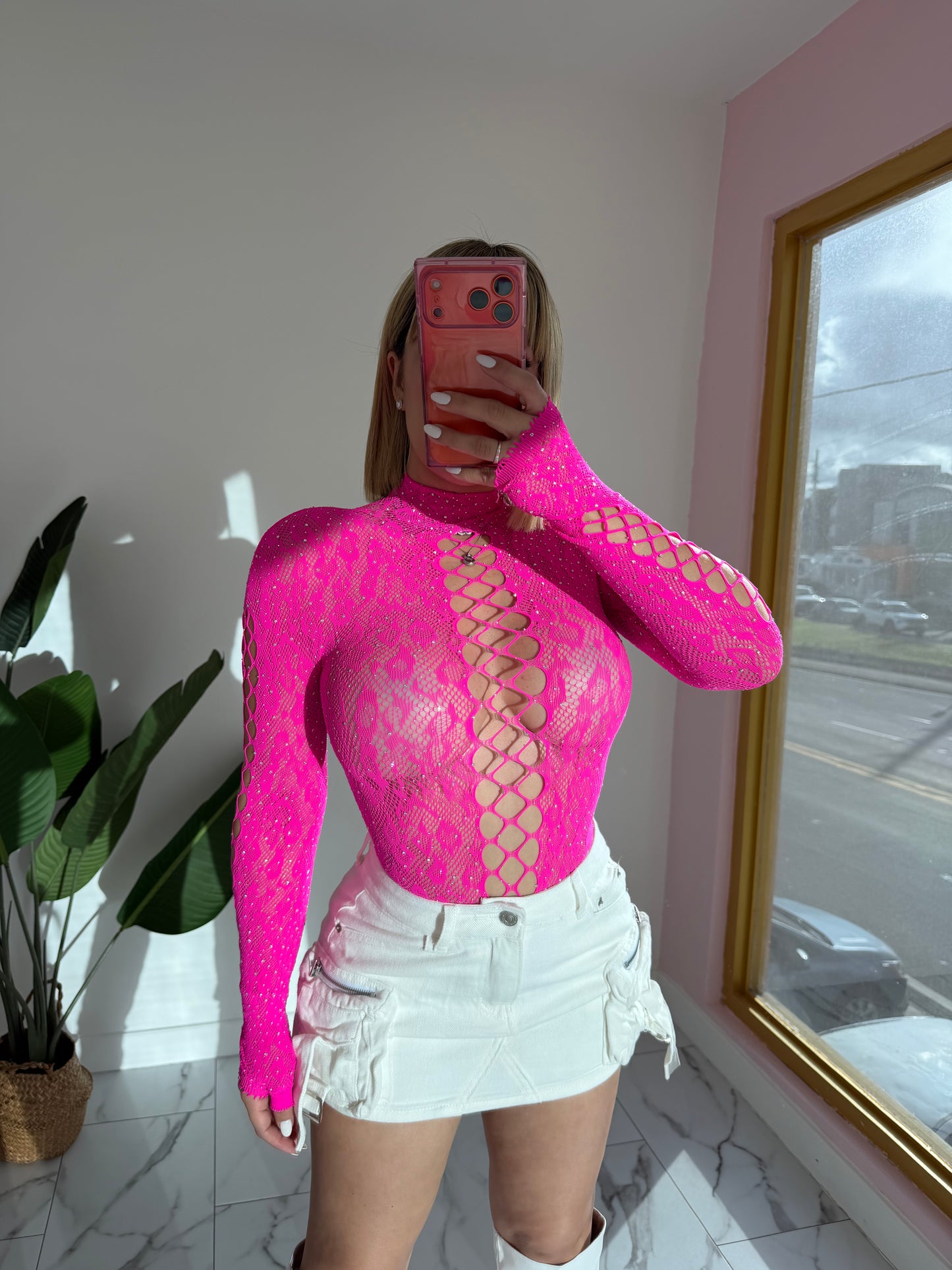 OS Rhine bodysuit