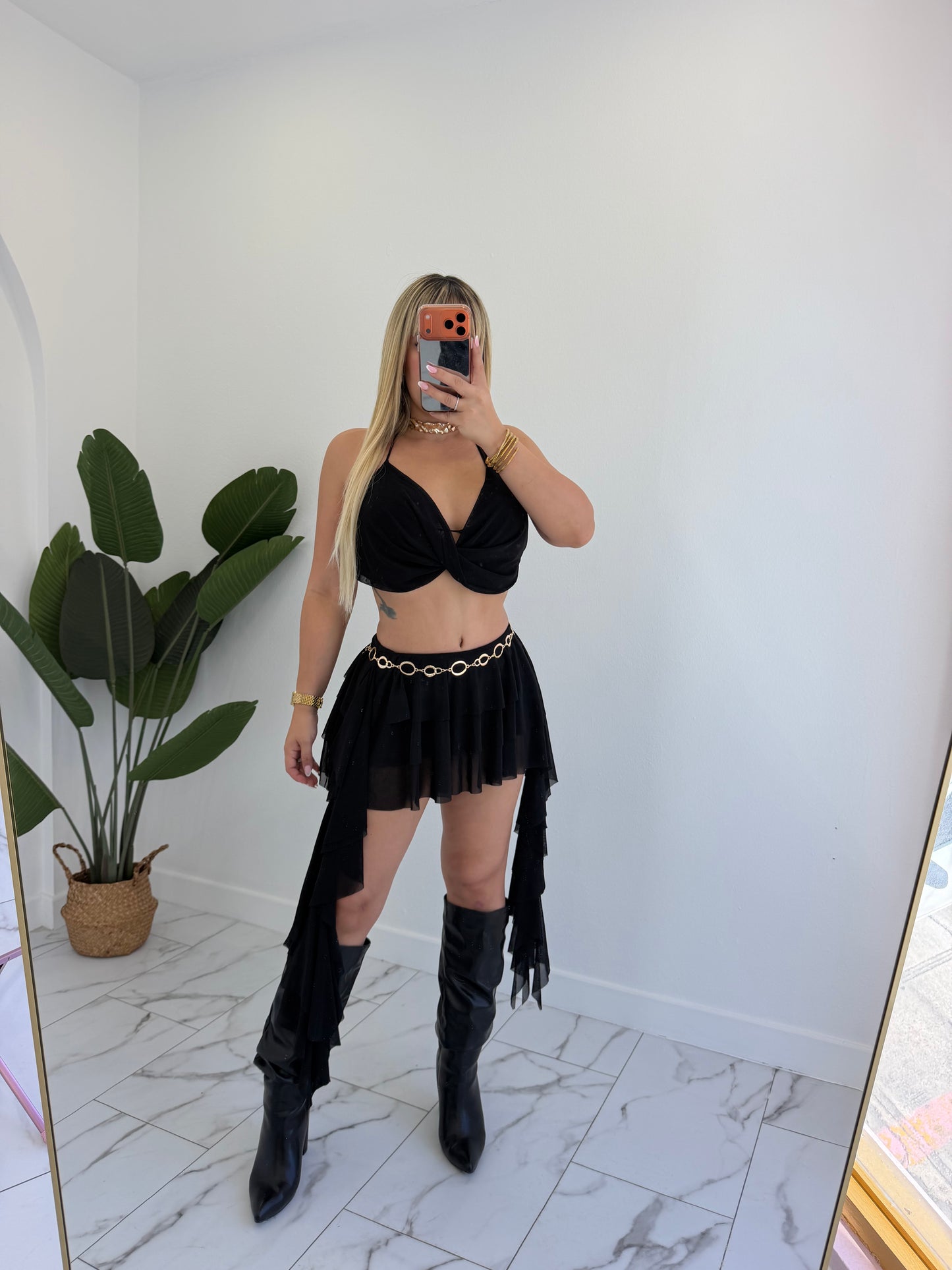 Mesh Night set