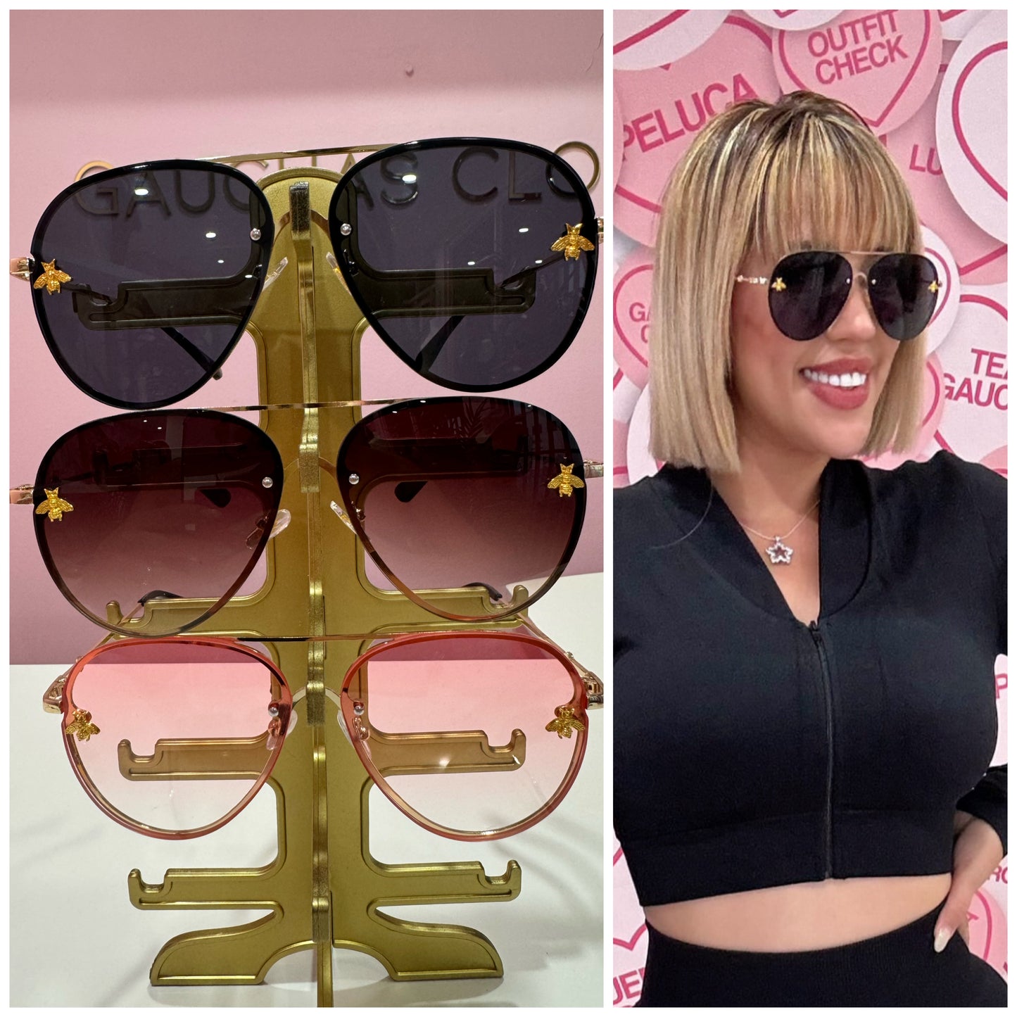 Gafas Abeja G (unisex)