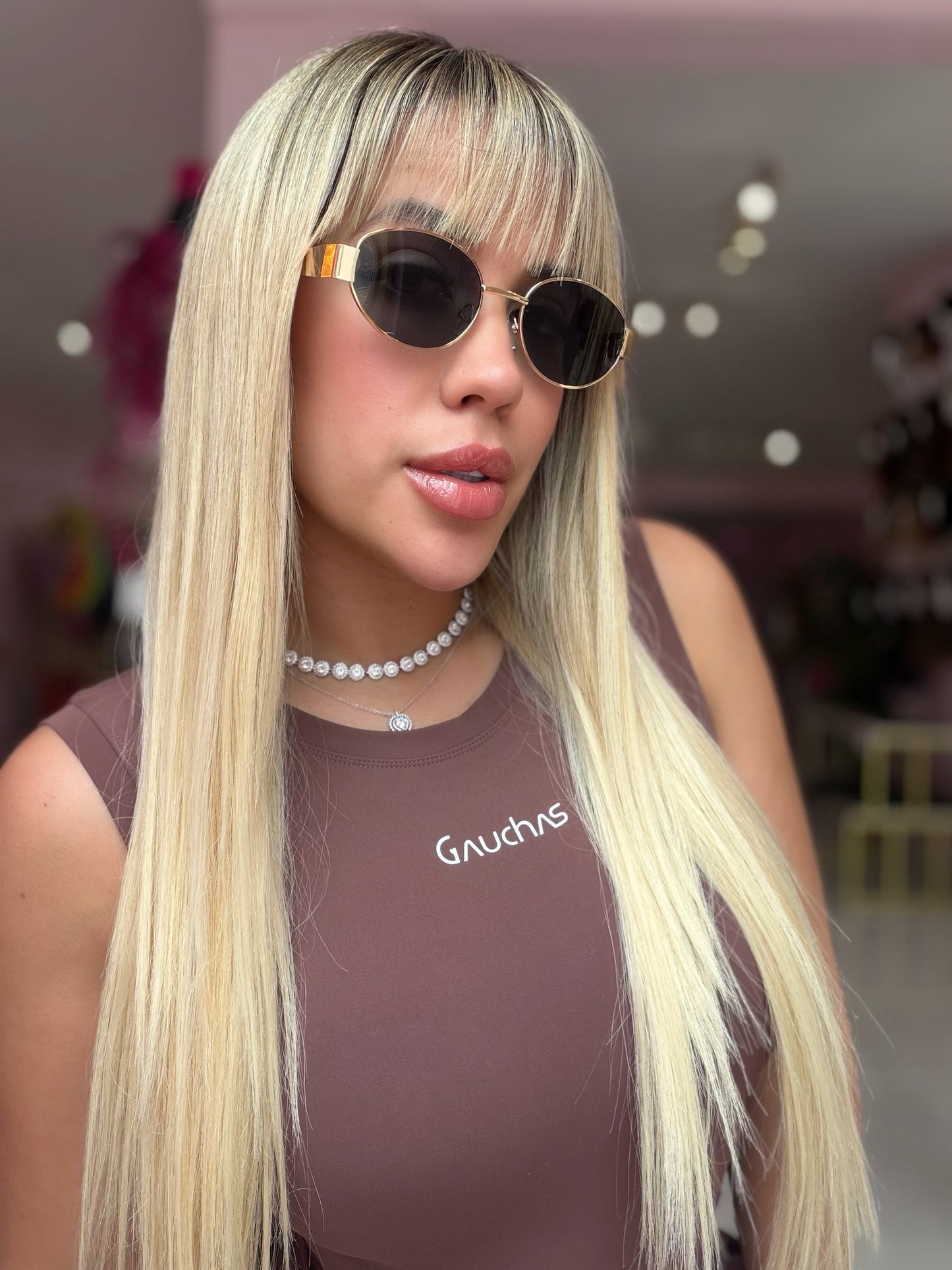 Gafas Ovaladas