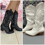Texanas Botas