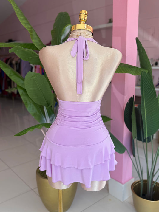 Lavanda Dress