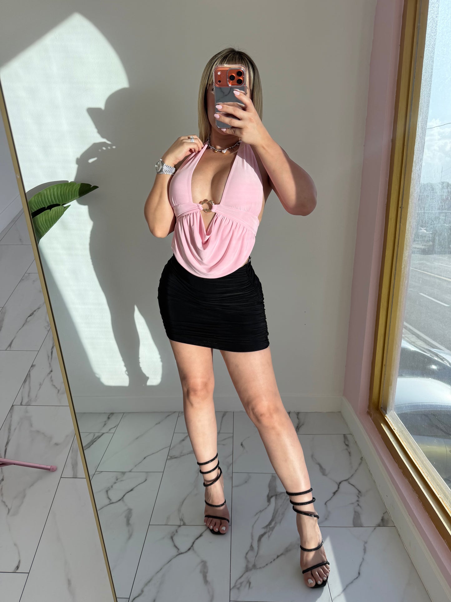 Gipsy Halter top